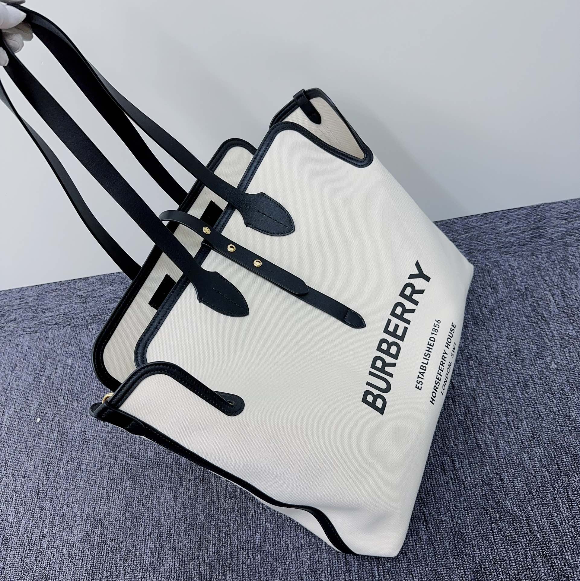 Burberry Shopping Bags